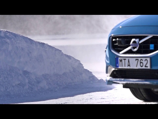 Volvo показала концепт S60 Polestar
