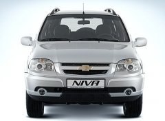 Chevrolet NIVA укомплектуют «автоматом»