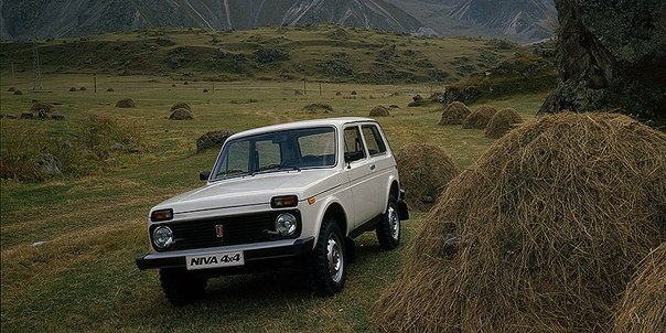 Стартовали продажи новых версий Lada 4x4.