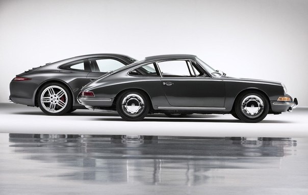 Porsche 911, 1963-2013