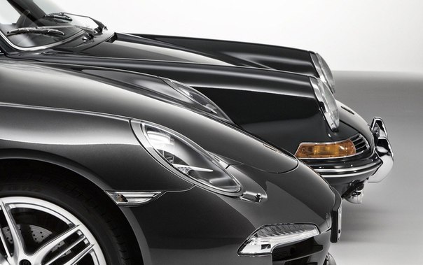 Porsche 911, 1963-2013