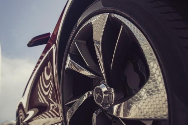Citroen рассекретил конкурента Audi Q5!