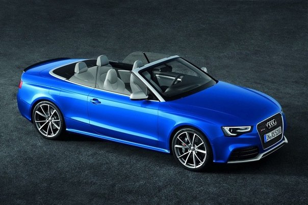 Audi удвоит свою RS линейку благодаря четырем новым моделям