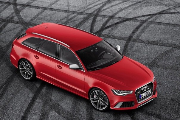 Audi удвоит свою RS линейку благодаря четырем новым моделям