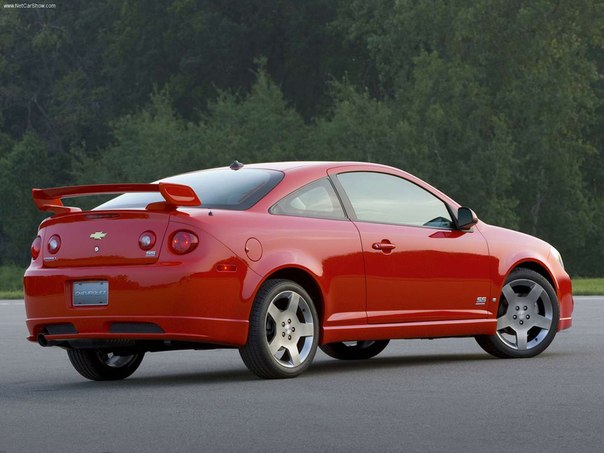 Chevrolet Cobalt SS (2006)