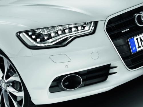 LED-технологию Audi признали экологической инновацией в ЕС