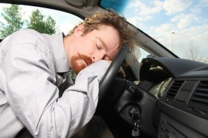 Исследования показывают, что примерно каждая пятая авария на дороге вызвана усталостью водителя.