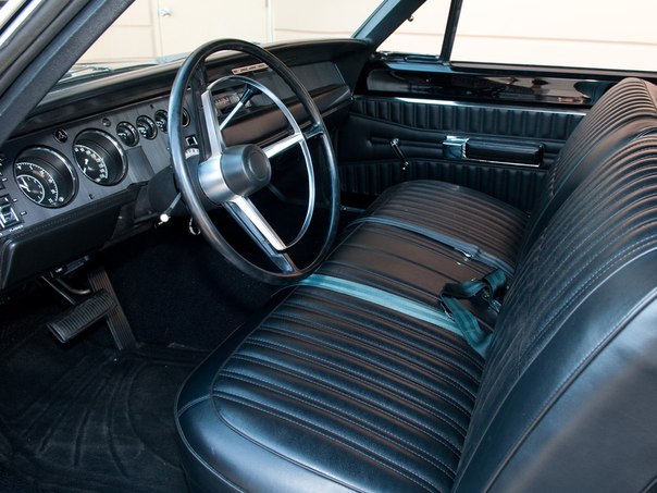 Dodge Coronet Super Bee (WM21),1968