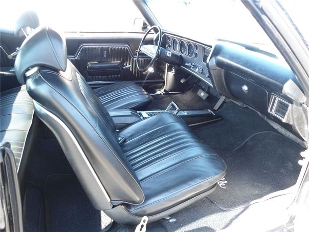 1972 Chevrolet Chevelle SS - 350 $34,995