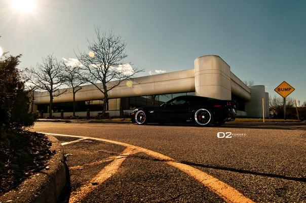 Chevrolet Corvette Z06 FMS (D2 forged)