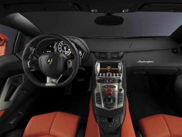 Lamborghini Aventador LP 700-4 (LB834), 2011– наше время