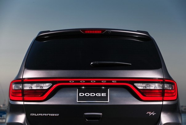2014 Dodge Durango: последний рестайлинг