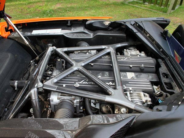 Status Design Lamborghini Murcielago Roadster, 2010 - наше время