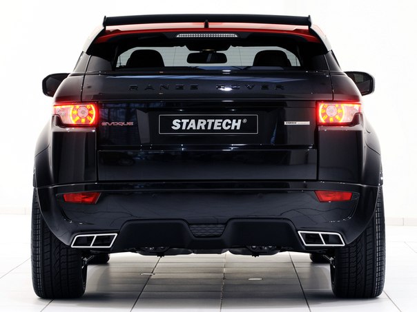 Startech Range Rover Evoque Coupe, 2011– наше время