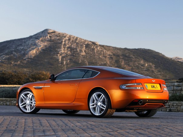 Aston Martin Virage, 2011–2012