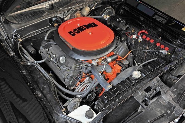 1971 Dodge Challenger R/T 426 Hemi