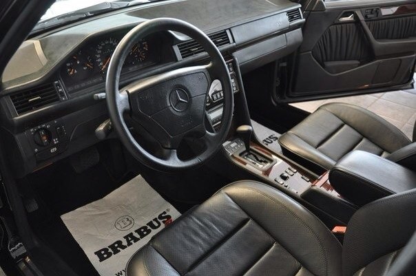 Mercedes-Benz BRABUS E 6.5 W142