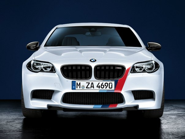 BMW M Performance Accessories
