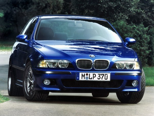 BMW M5 (E39) '1998