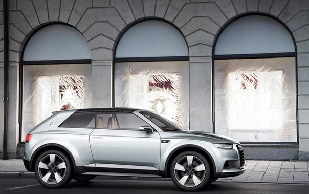 Audi занимается полной сменой дизайна для своих моделей