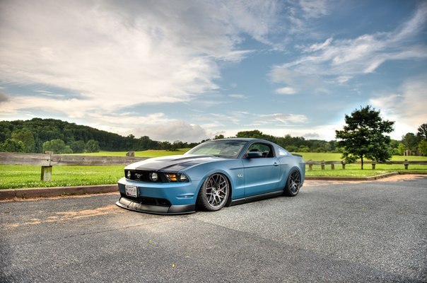 Mustang GT 5.0