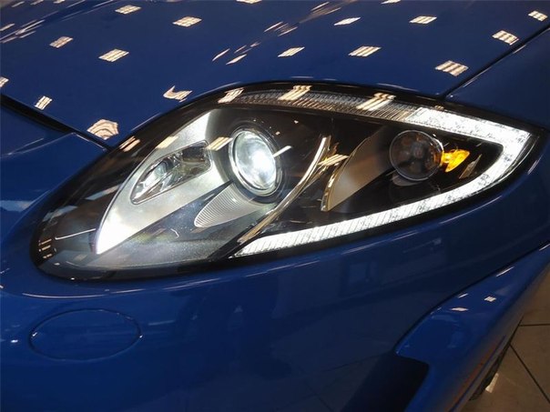 2013 Jaguar XK S, $132,500 V8 - 5.0L, 550 л.с. 0 - 100км 4.2сек