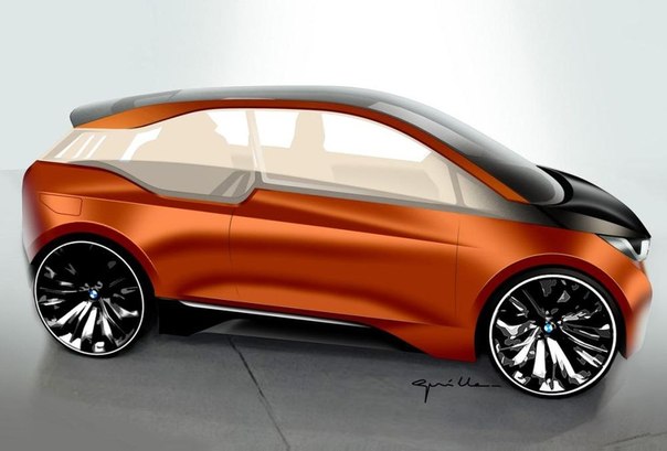 В сети появились слухи о планах компании BMW на значительное расширение модельного ряда компактных и среднеразмерных автомобилей новой серии i. Первым среди нескольких новых моделей, о которых до сих пор ничего не было известно, якобы станет i3 Coupe, вслед за которым начнется работа на минивэном на основе i3. 
