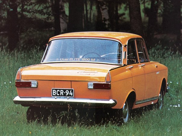 16 Августа 1974 года с главного конвейера завода Москвич выпущен 2 000 000-й автомобиль. Им стал Москвич-412