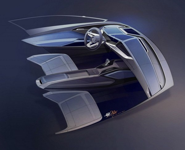 Audi готовится представить возрожденный Quattro