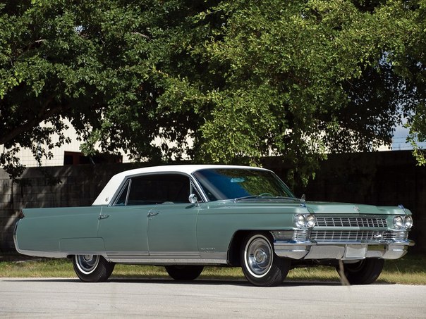 Cadillac Fleetwood Sixty Special '1964`