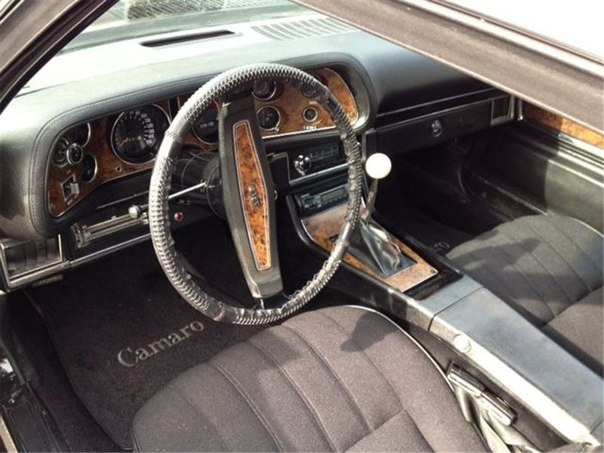1970 Chevrolet Camaro Super Sport