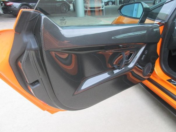 2013 Lamborghini Gallardo Spyder LP 570-4 