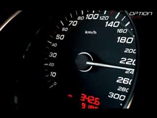 Разгон Audi S8