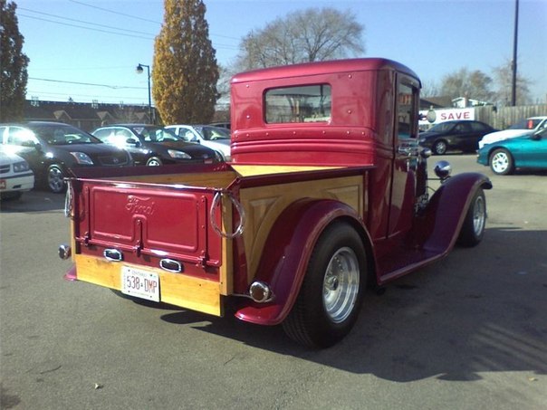 1934 Ford PickUp