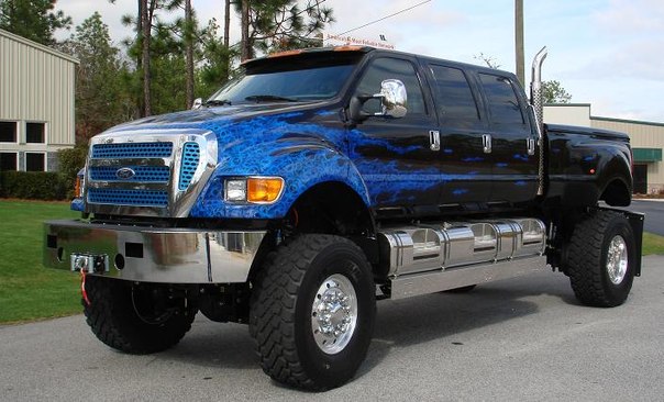 Ford F-650 2013 