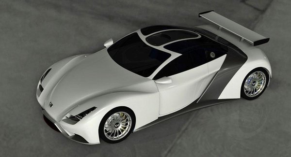 Weber F1 - конкурент Bugatti Veyron. Автомобиль недавно выпущенный компанией Weber Sportcars, организованной 10 лет назад швейцарским бизнесменом Романом Вебером. оснащен десятицилиндровым двигателем, объем которого составляет 5,6 литра, мощностью 1200 л.с., имеет полный привод и 6-ступечатую полуавтоматическую КПП. До 100 км. авто разгоняется за 2,5 секунды, а его максимальная скорость 400 км/час. Цена автоновинки - приблизительно 1 миллион долларов.