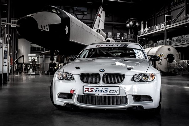 BMW RS-M3