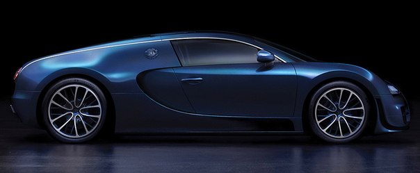 Bugatti Veyron 16.4 Super Sport, 2010