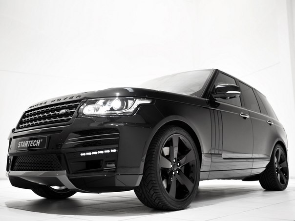 Startech Range Rover (L405), 2013
