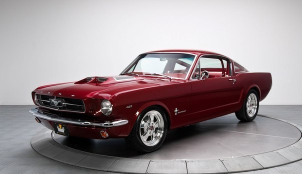 Ford Mustang, 1965