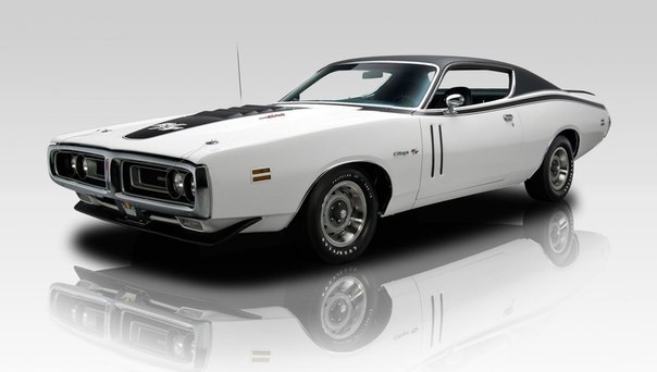 1971 Dodge Charger R/T 440 Magnum Six Pack