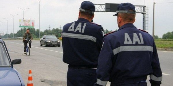 ГАИ огласила, на сколько хочет увеличить штрафы (Украина)