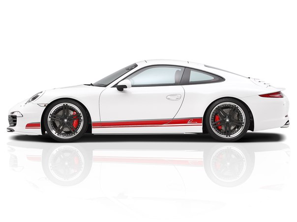 Lumma Design Porsche 911 Carrera S Coupe (991) '2012–н.в.