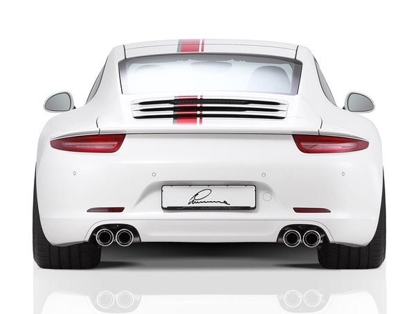 Lumma Design Porsche 911 Carrera S Coupe (991) '2012–н.в.
