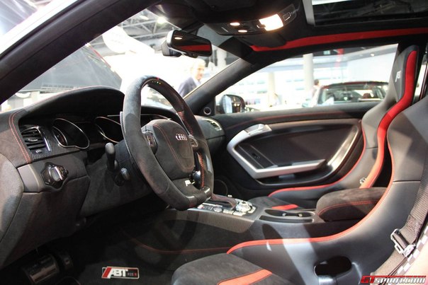 Монако 2013: Audi ABT RS5-R