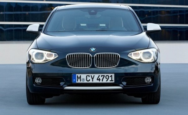 В BMW раздумывают над седаном 1-Series