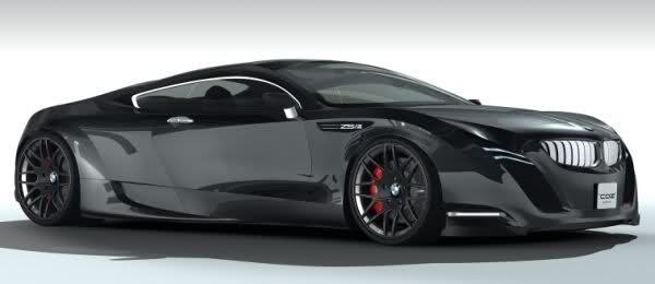 BMW Z5 Concept 
