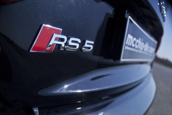 McChip-DKR Audi RS5