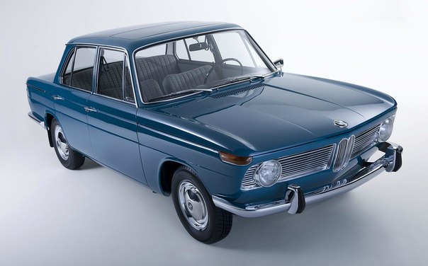 BMW 1500 (E115) '1962