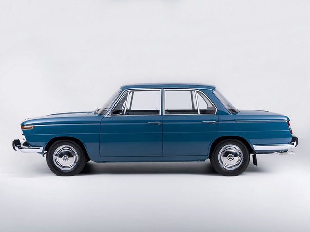 BMW 1500 (E115) '1962